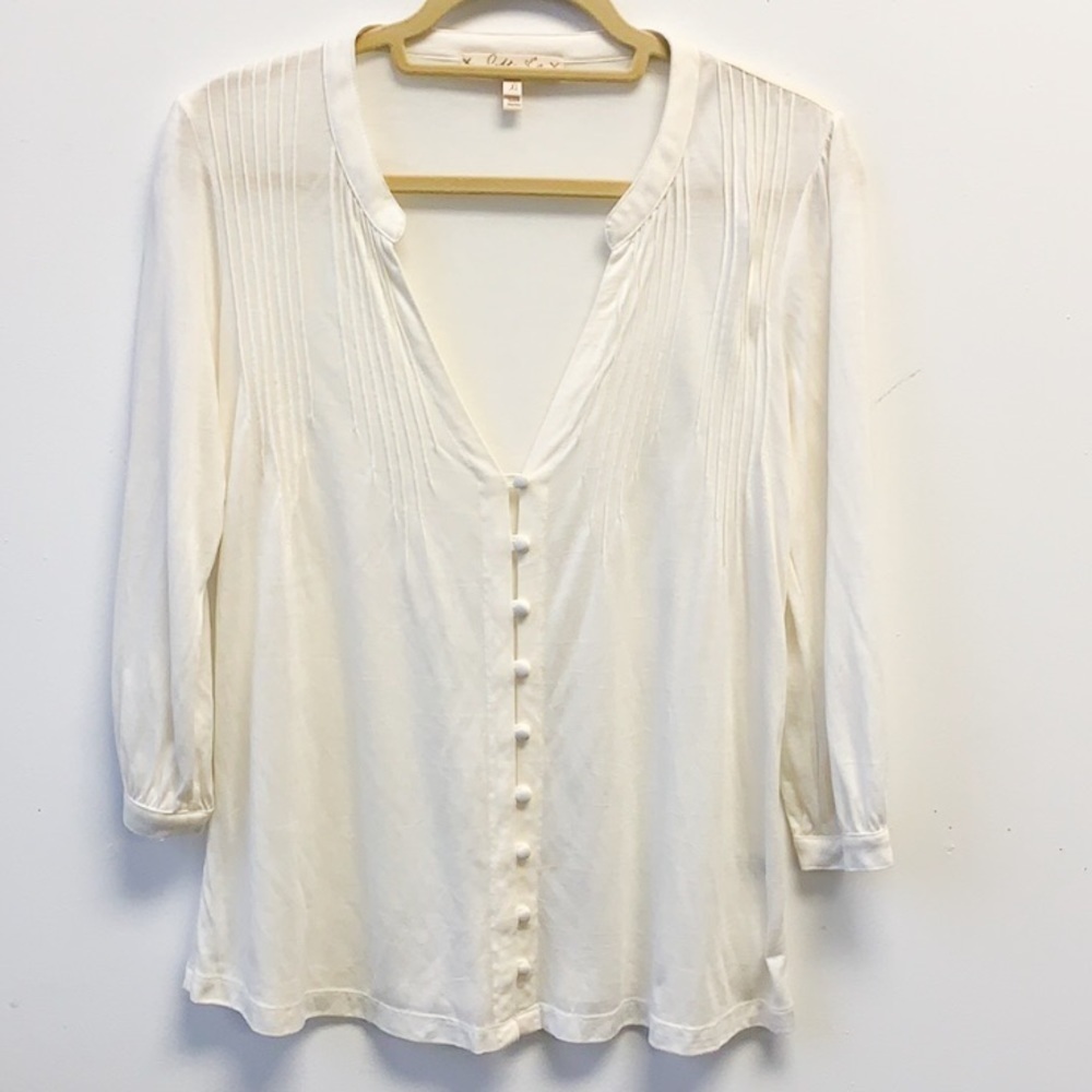 Soft Joie top
